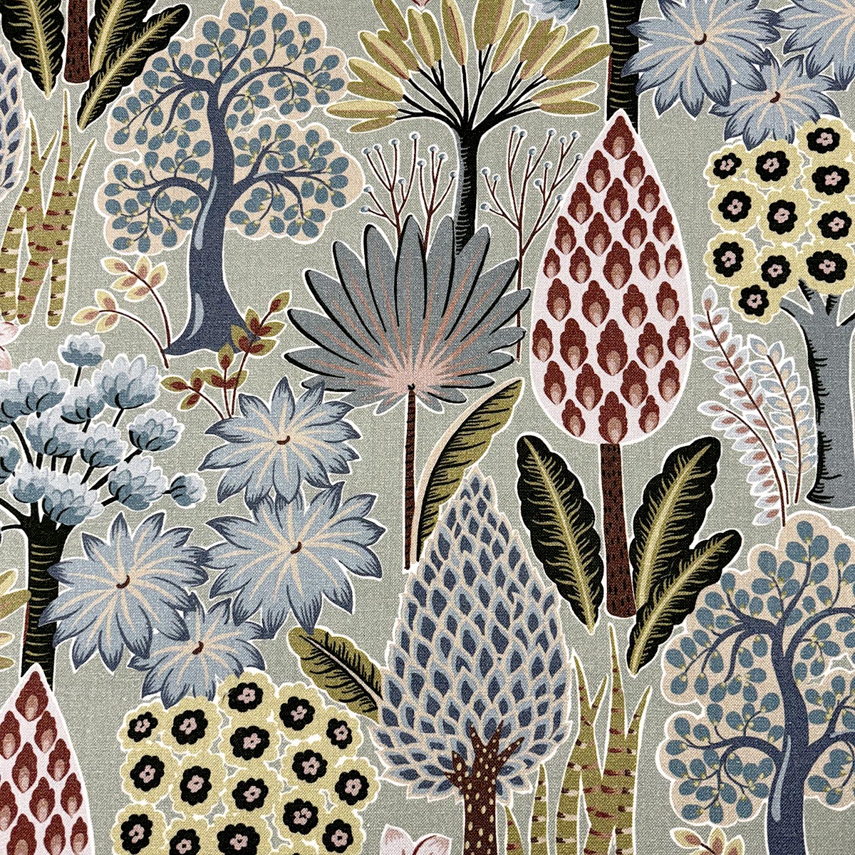 HURST BLUESAGE Magnolia Fabrics
