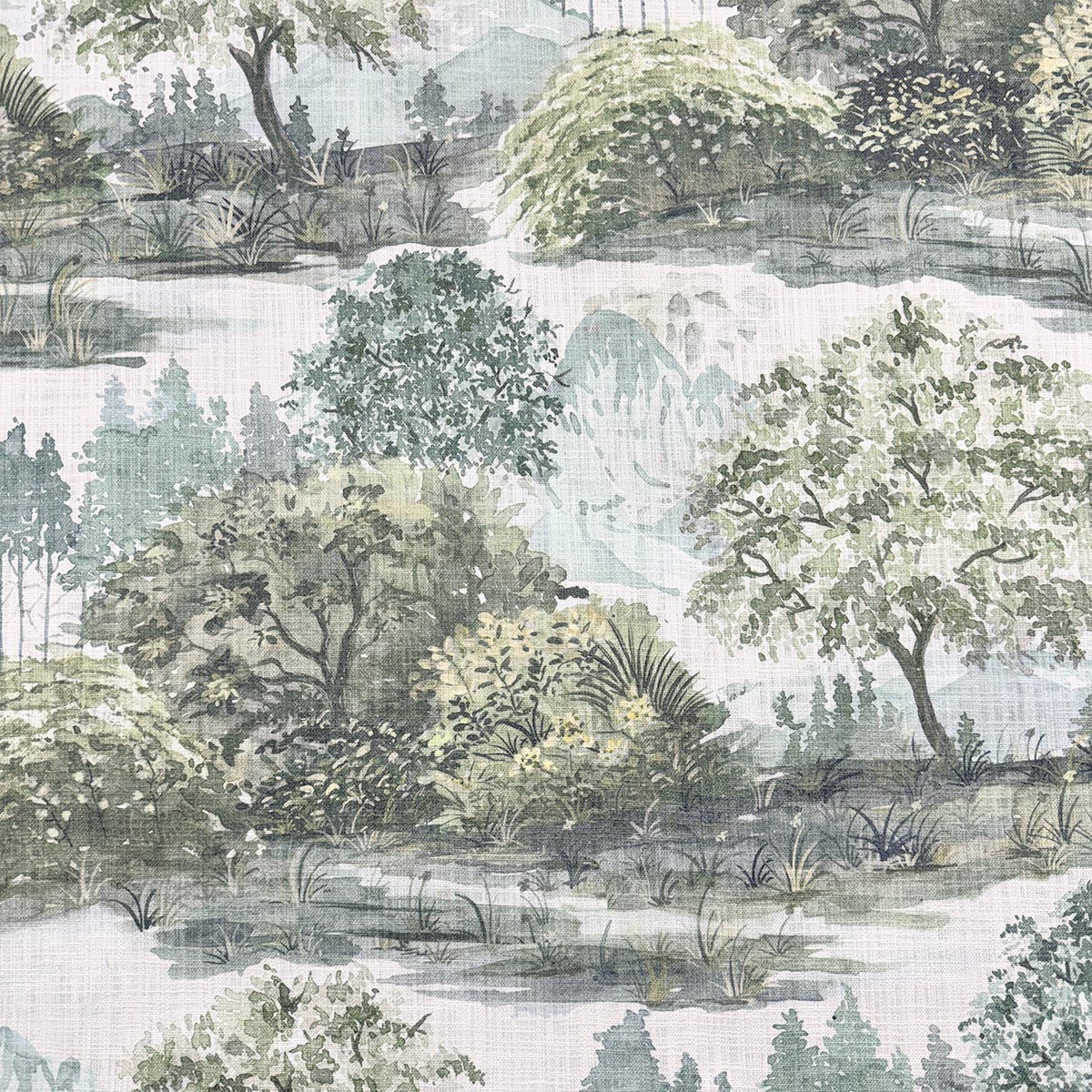 HUTTON BLUEGREEN Magnolia Fabrics