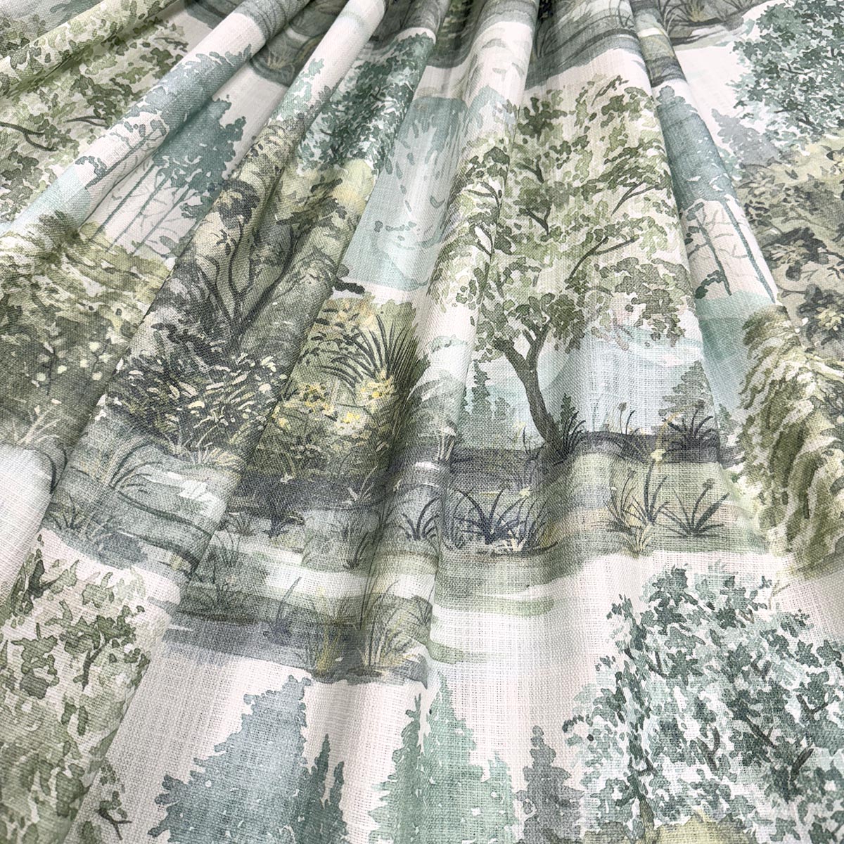 HUTTON BLUEGREEN Magnolia Fabrics