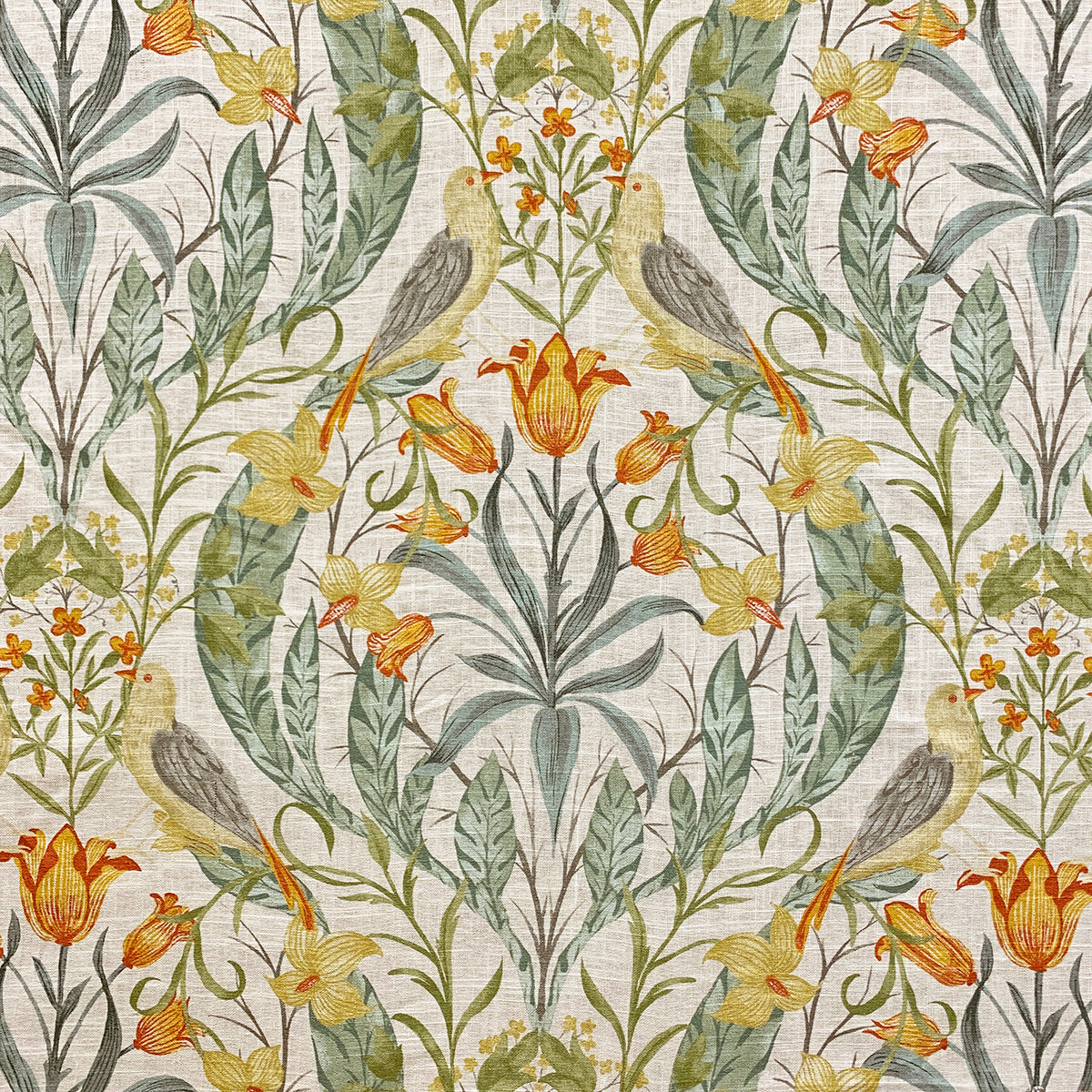 HYLARK TRANQUIL Magnolia Fabrics