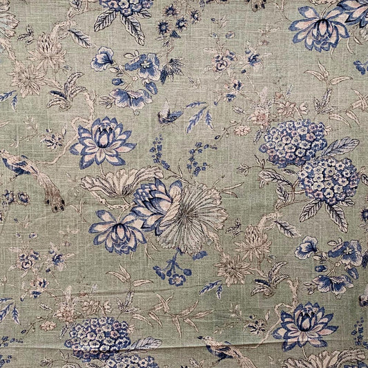 IBERRA HYACINTH Magnolia Fabrics