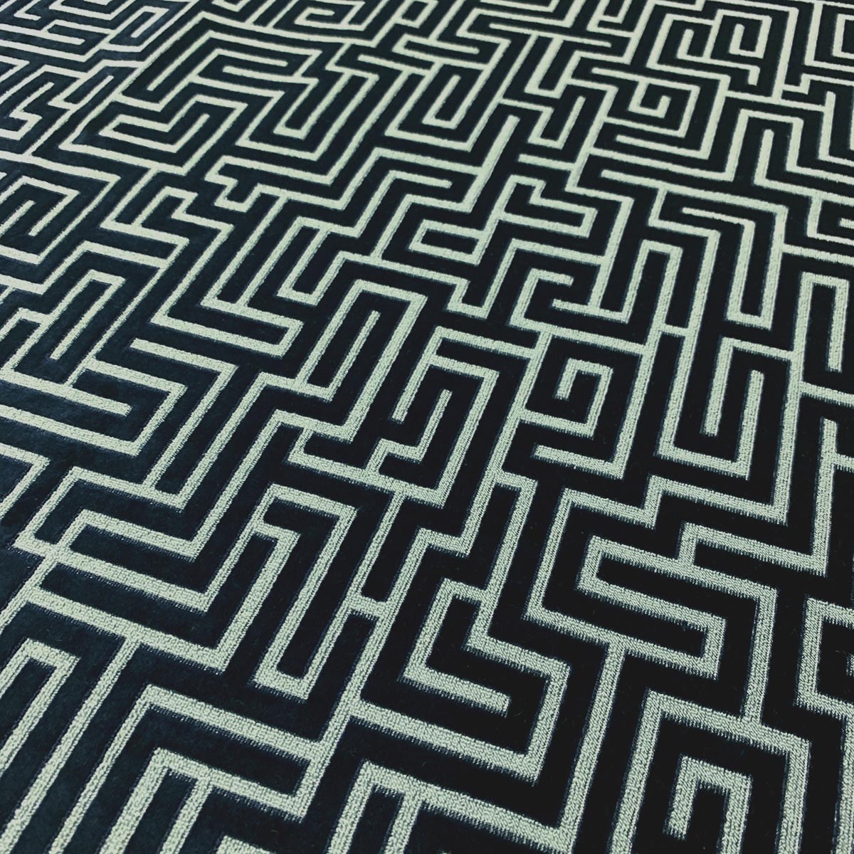 INFINITY OCEAN Magnolia Fabrics