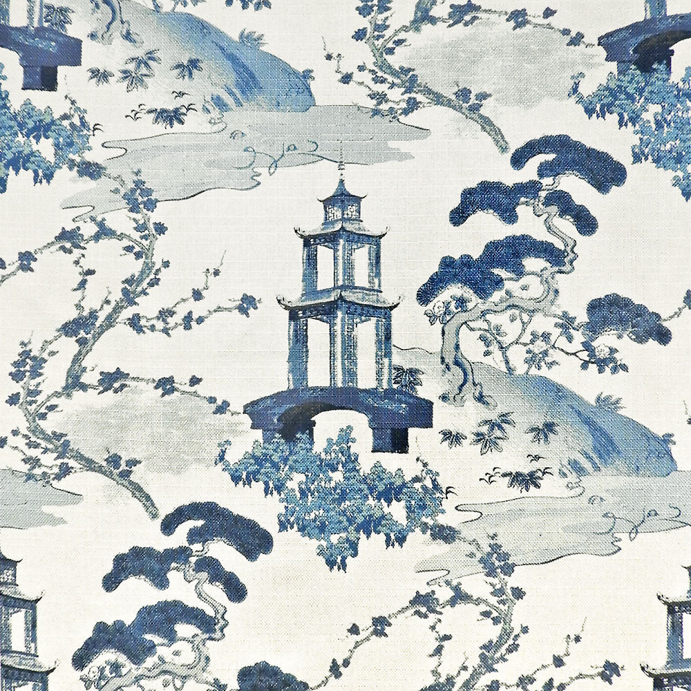 IPPSIE SAPPHIRE Magnolia Fabrics