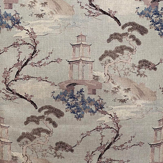 IPPSIE SPA Magnolia Fabrics