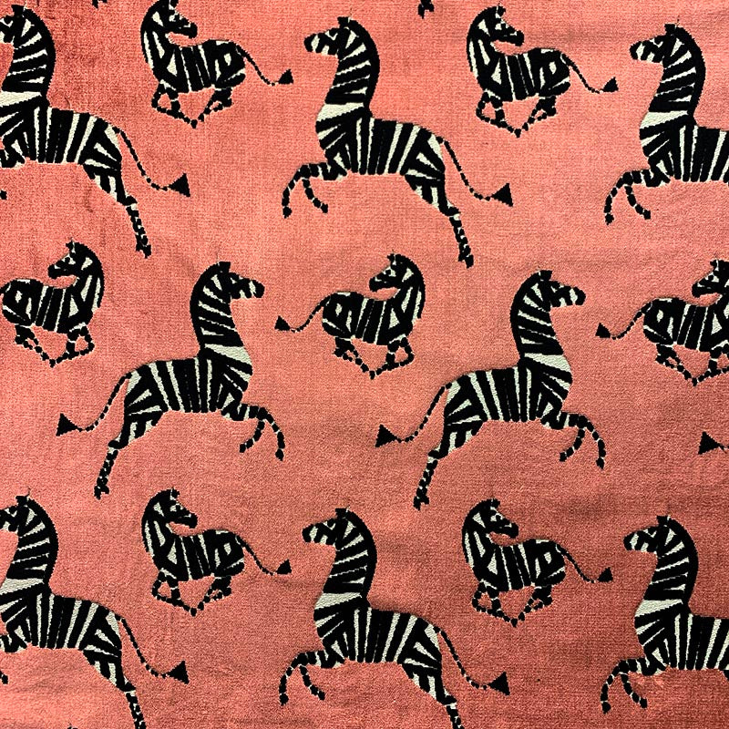 JASPER GERANIUM Magnolia Fabrics
