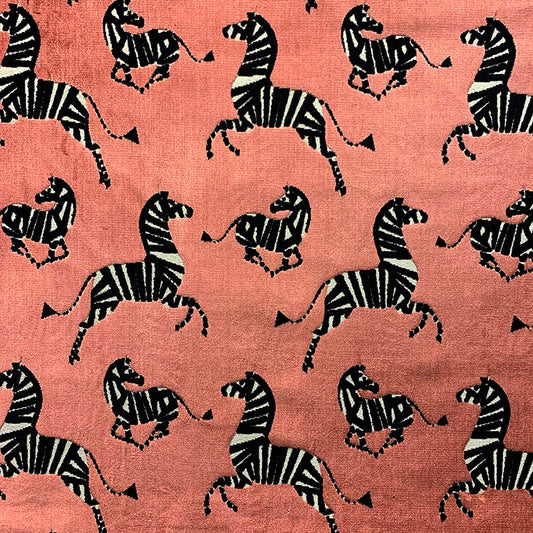 JASPER GERANIUM Magnolia Fabrics