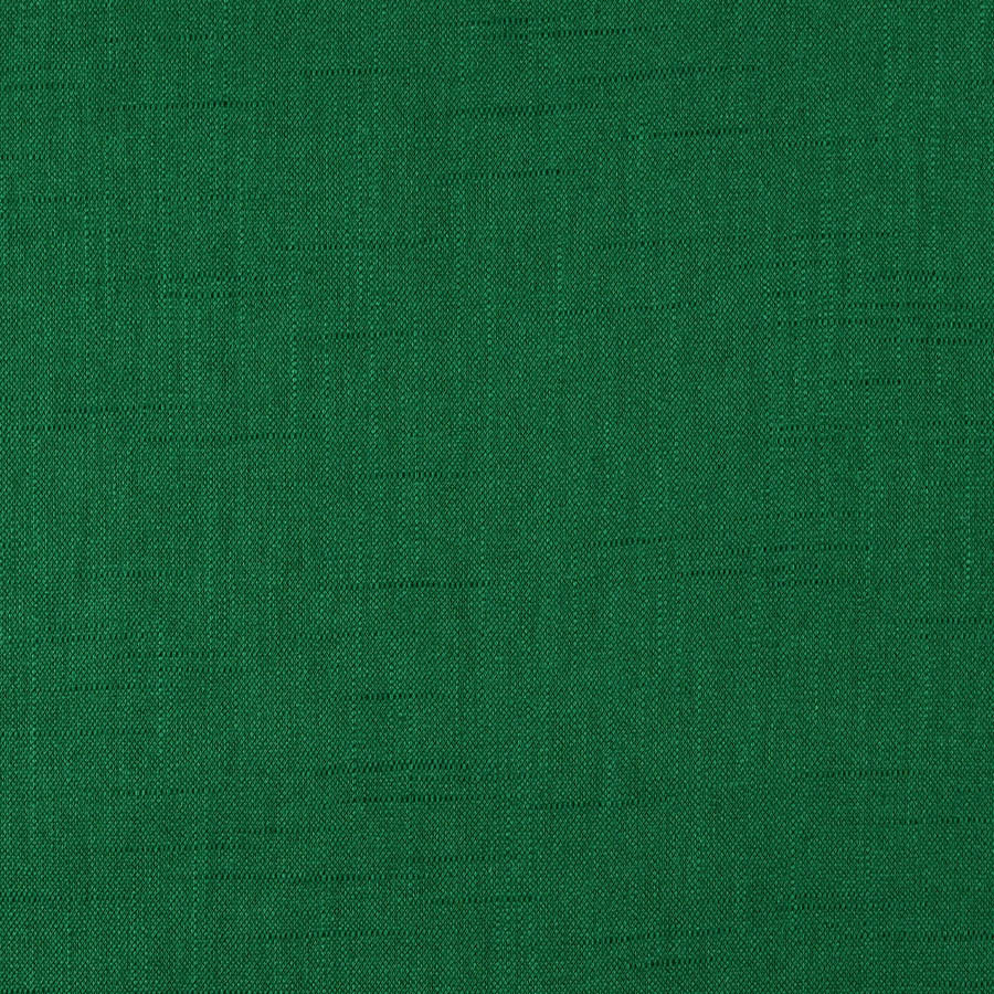 JEFFERSON LINEN 211 EMERALD Magnolia Fabrics