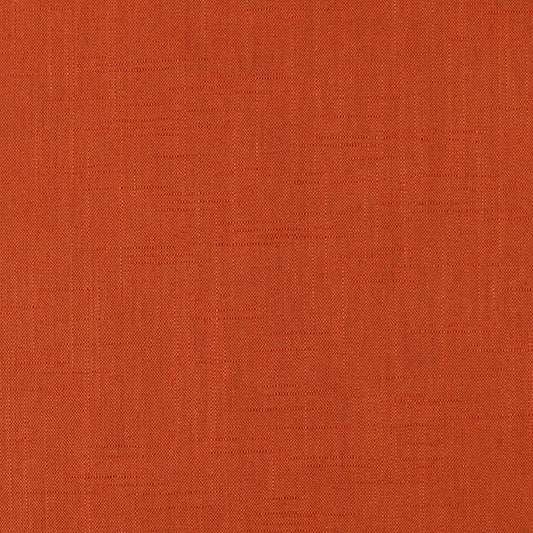 JEFFERSON LINEN 316 TERRACOTTA Magnolia Fabrics