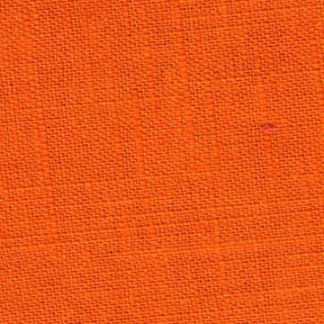 JEFFERSON LINEN 321 TANGERINE Magnolia Fabrics