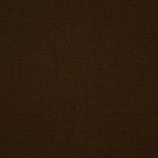 JEFFERSON LINEN 361 BROWN BLAZE Magnolia Fabrics