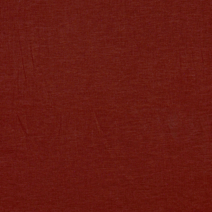 JEFFERSON LINEN 389 MORROCAN RED Magnolia Fabrics