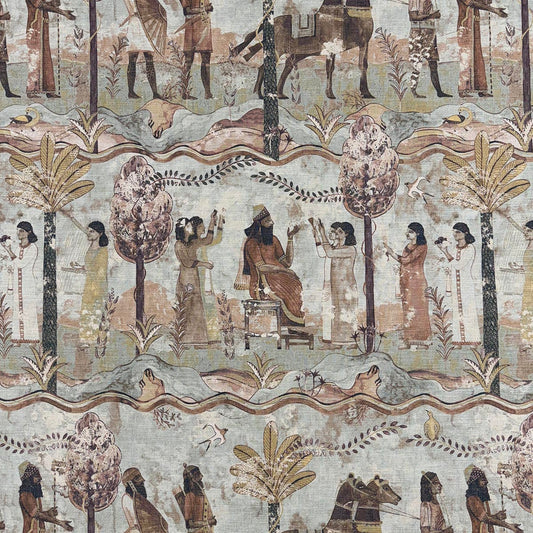 JINTO EARTHEN Magnolia Fabrics