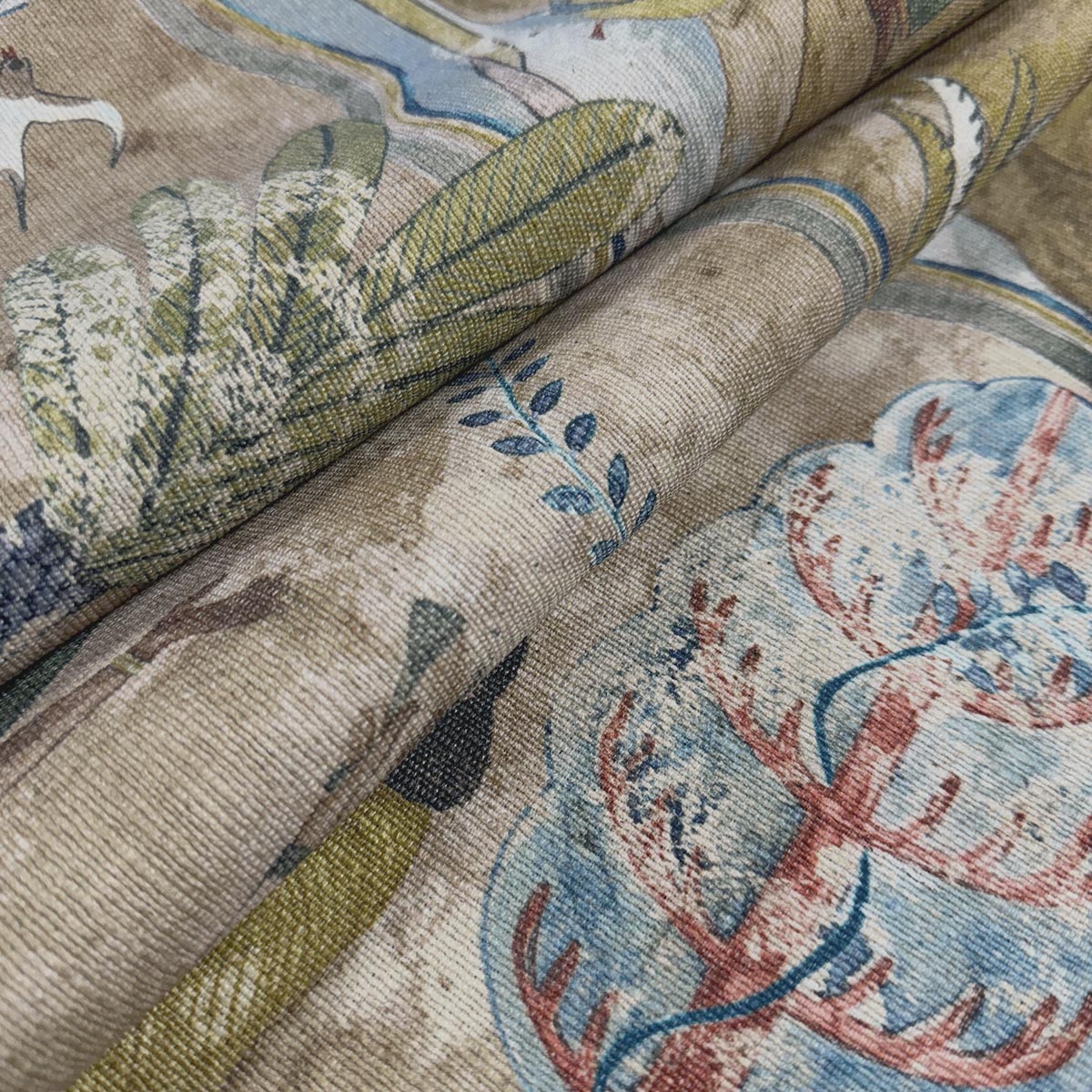 JINTO JEWEL Magnolia Fabrics