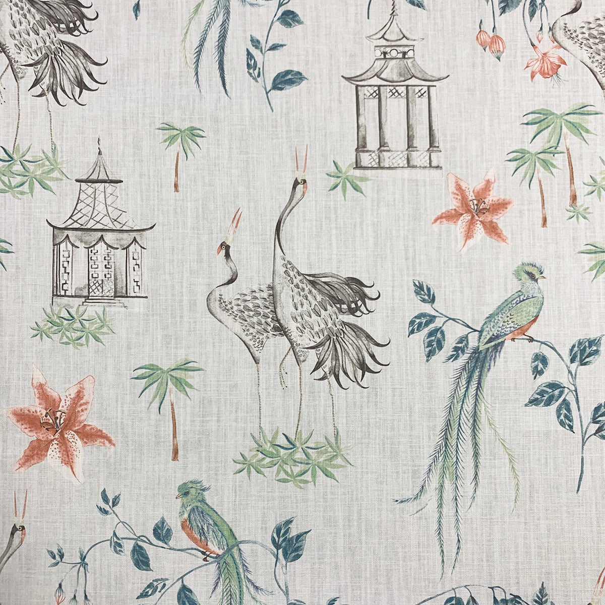 JOYBIRD CAPRI Magnolia Fabrics
