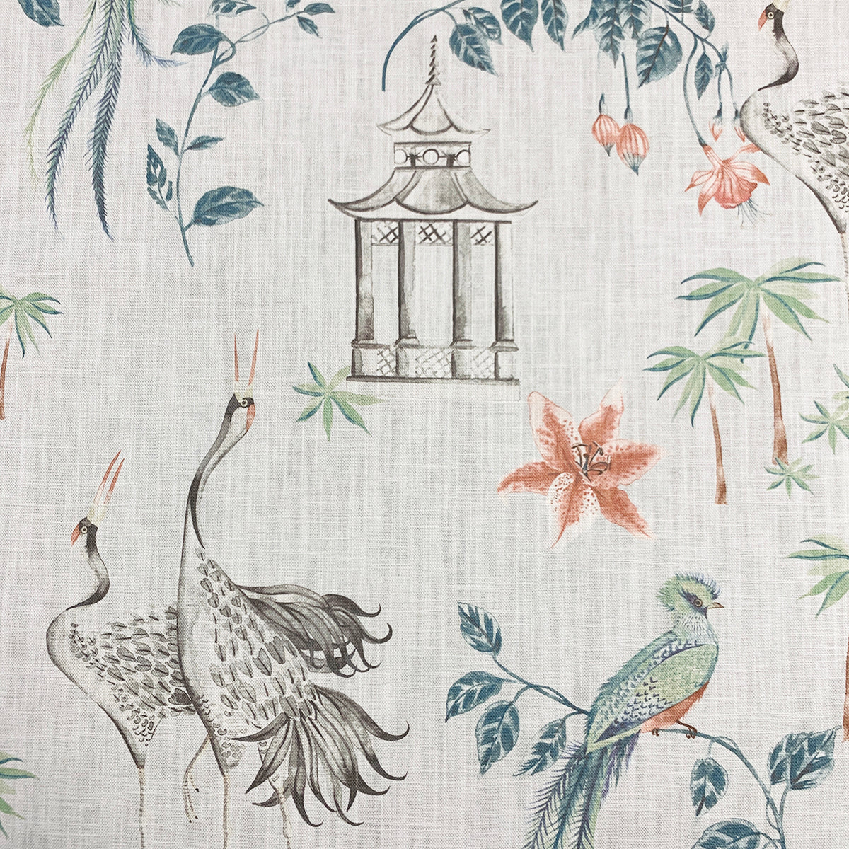 JOYBIRD CAPRI Magnolia Fabrics