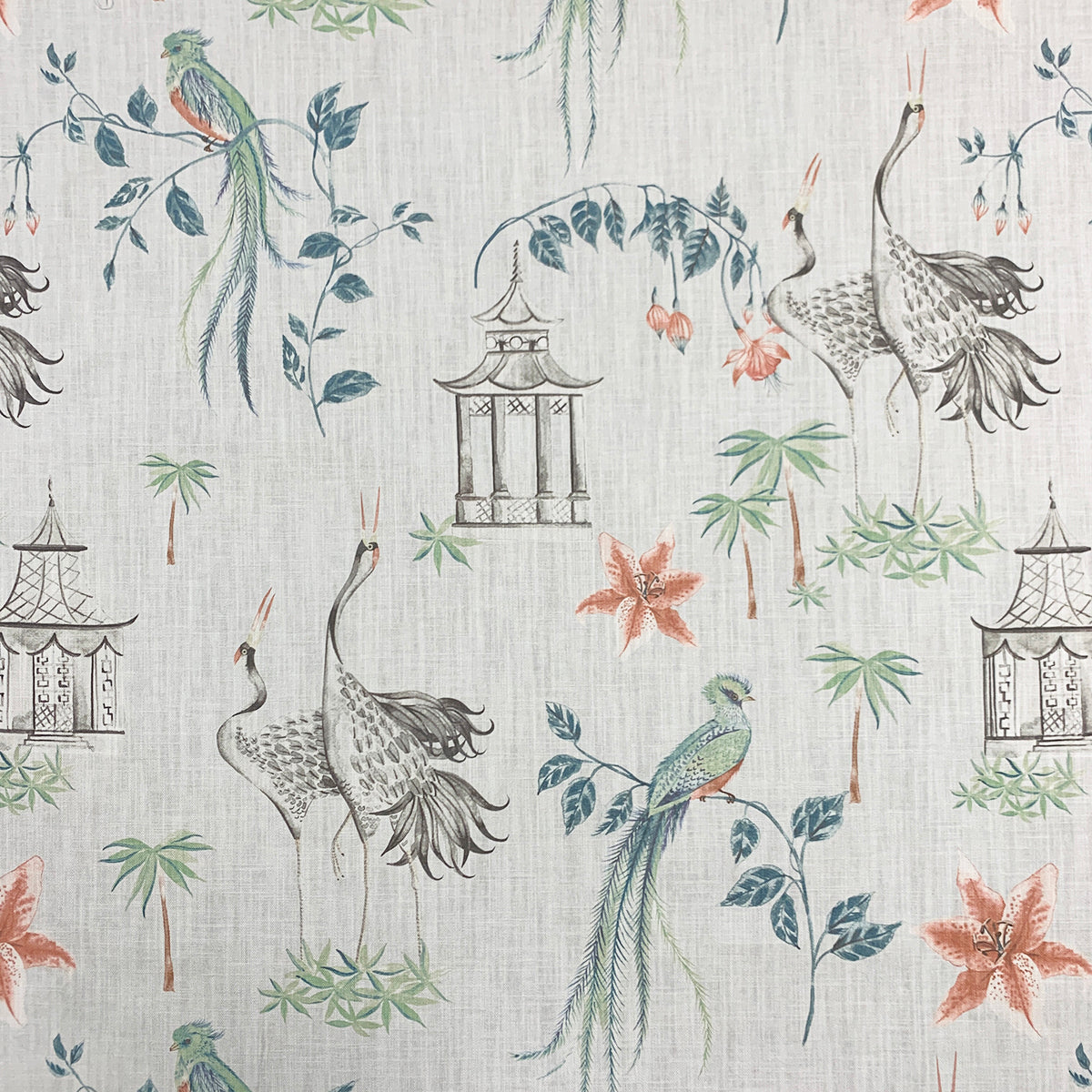 JOYBIRD CAPRI Magnolia Fabrics