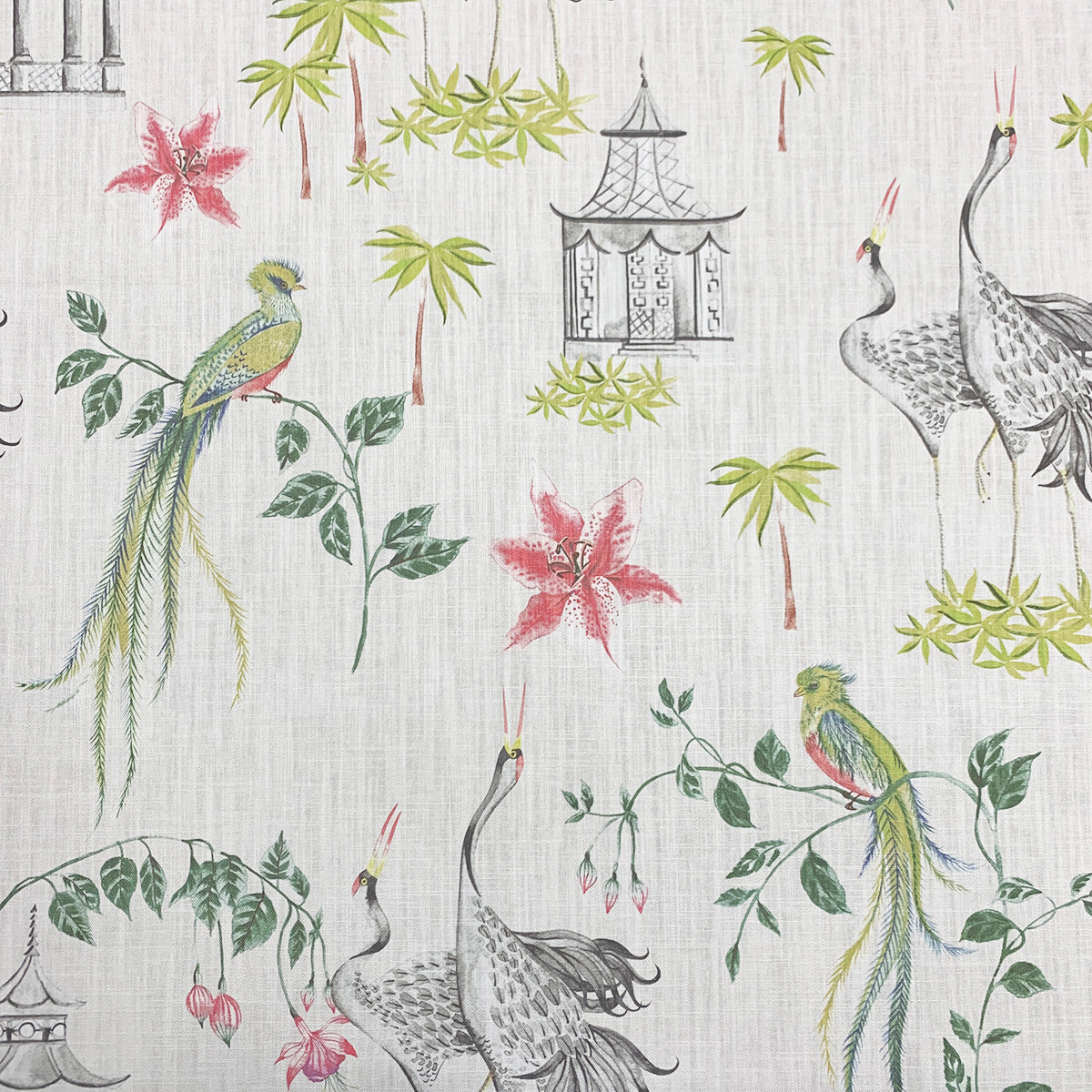 JOYBIRD LIMO Magnolia Fabrics
