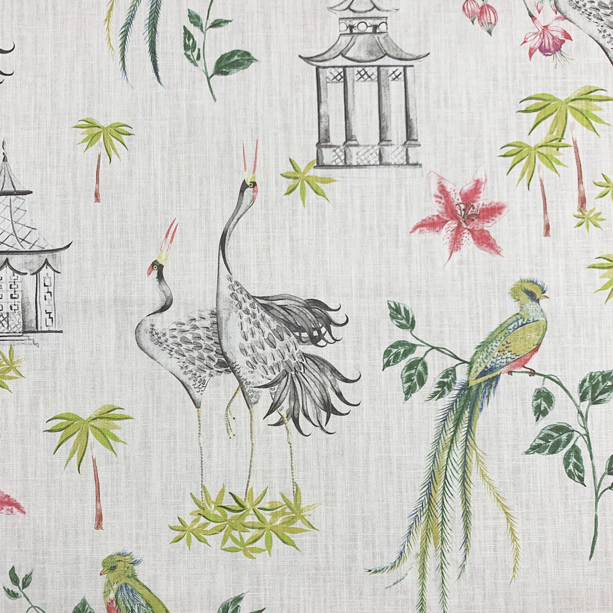 JOYBIRD LIMO Magnolia Fabrics