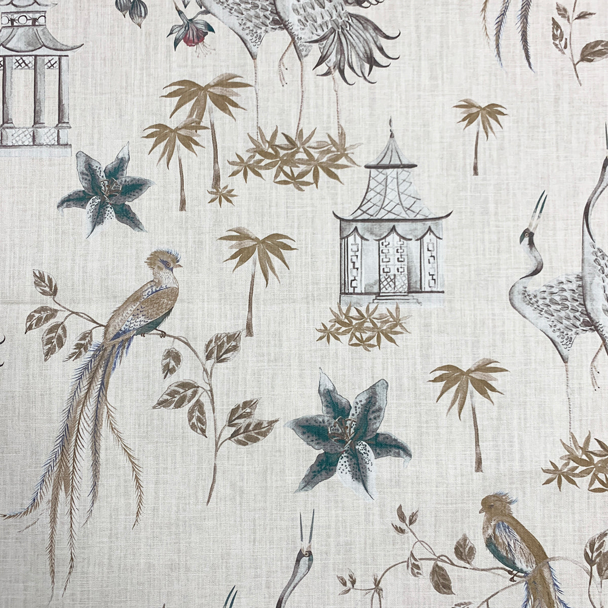 JOYBIRD SERENE Magnolia Fabrics
