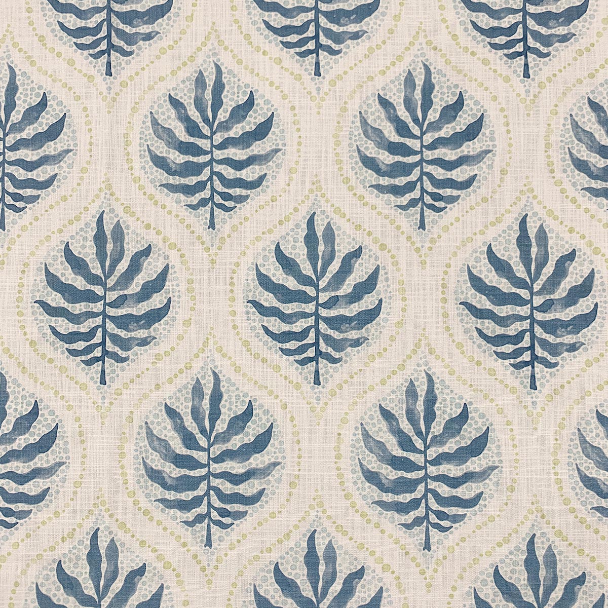 KELPO AZURE Magnolia Fabrics