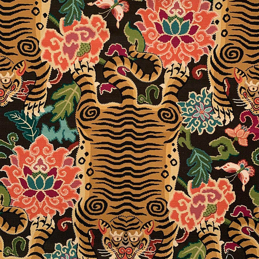 KENYA BLOOMING Magnolia Fabrics