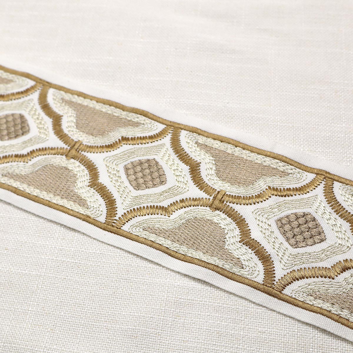 KESWICK EMB TAPE VINTAGE Magnolia Fabrics