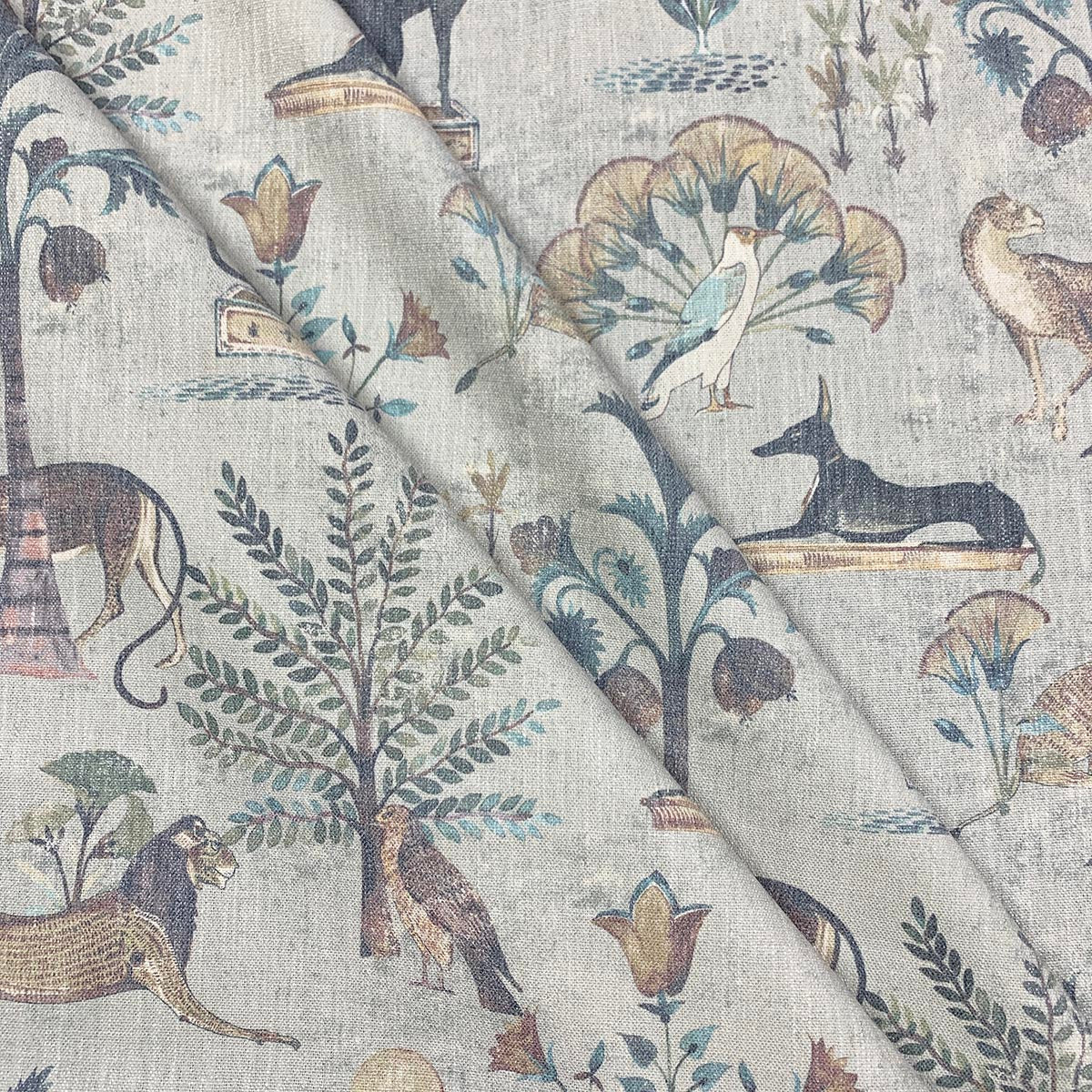 KINGDOM BLUESTAR Magnolia Fabrics