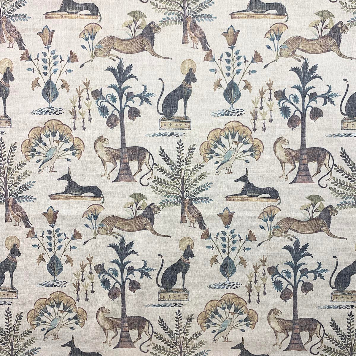 KINGDOM CHAMPAGNE Magnolia Fabrics