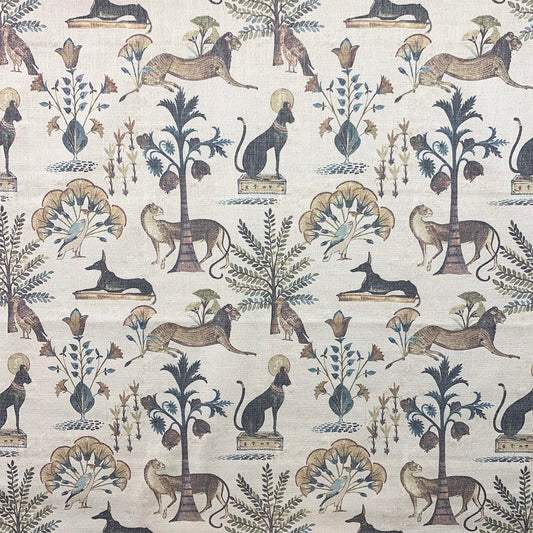 KINGDOM CHAMPAGNE Magnolia Fabrics