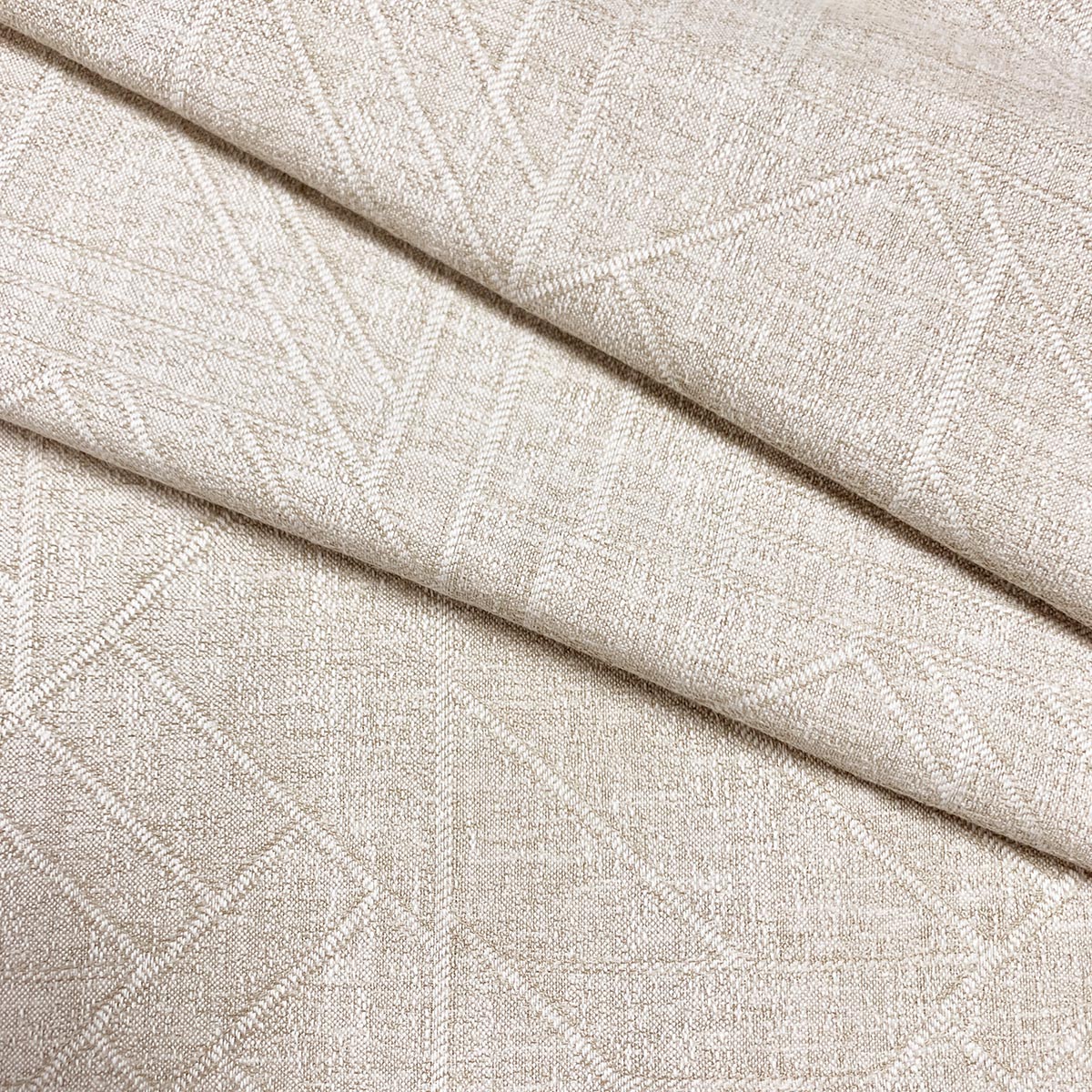 KIZER FLAX Magnolia Fabrics