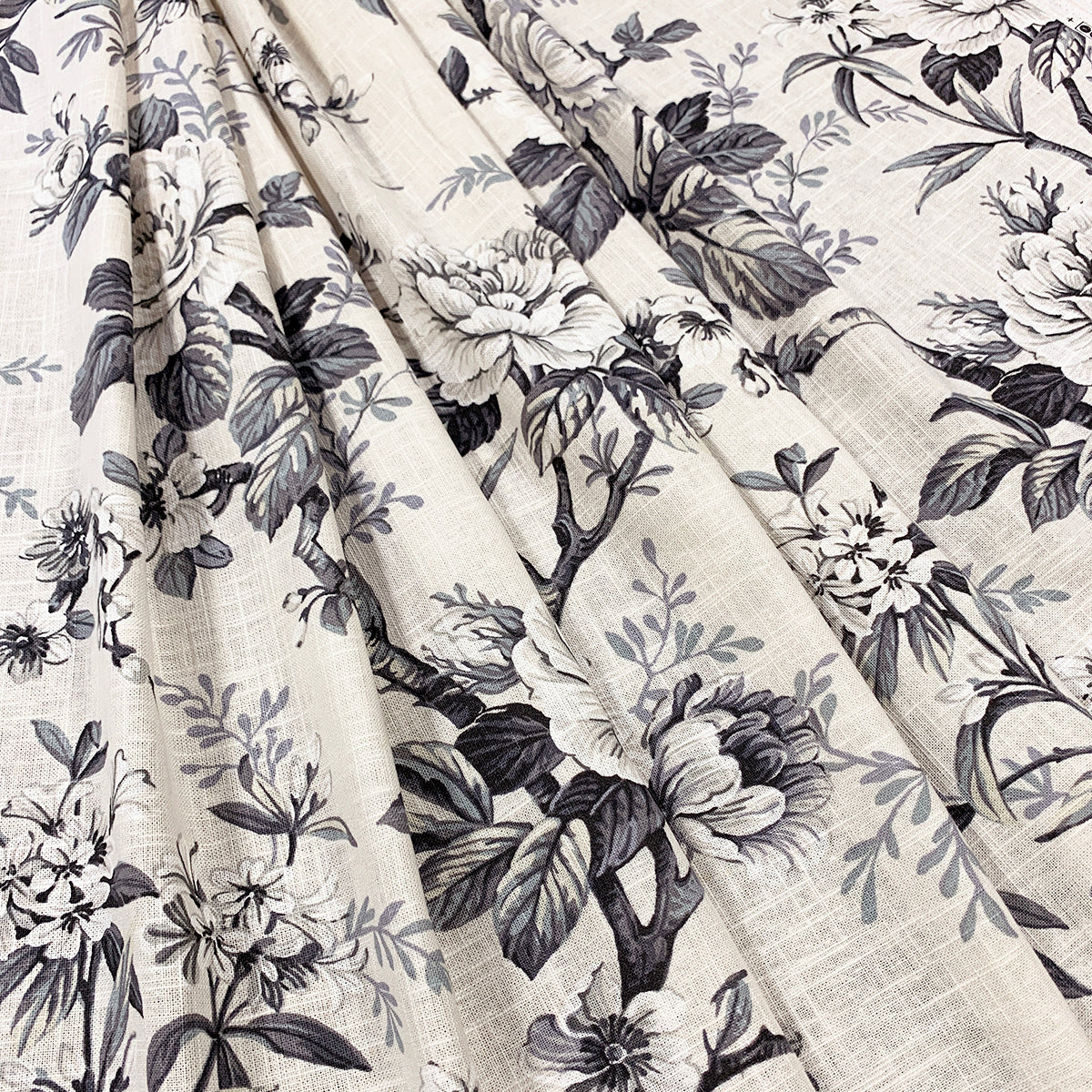 LAMORE GRAYSCALE Magnolia Fabrics