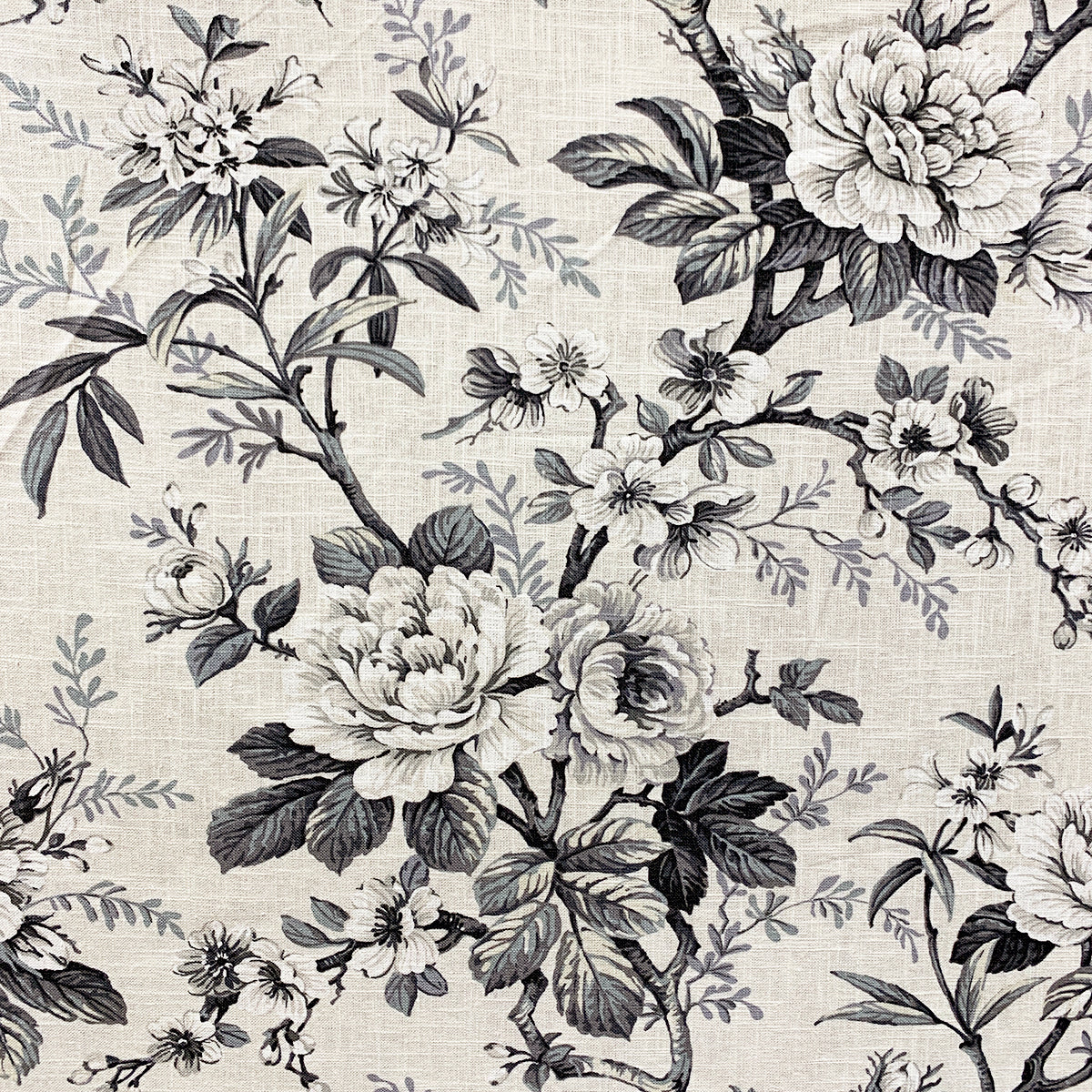 LAMORE GRAYSCALE Magnolia Fabrics