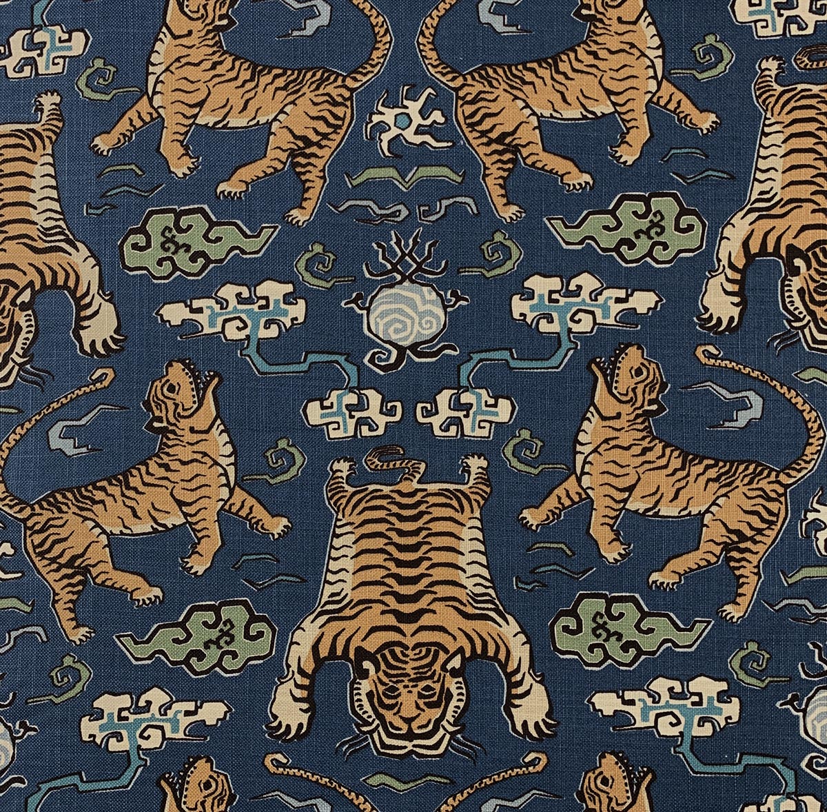 LIMIRU AEGEAN Mag Fabrics