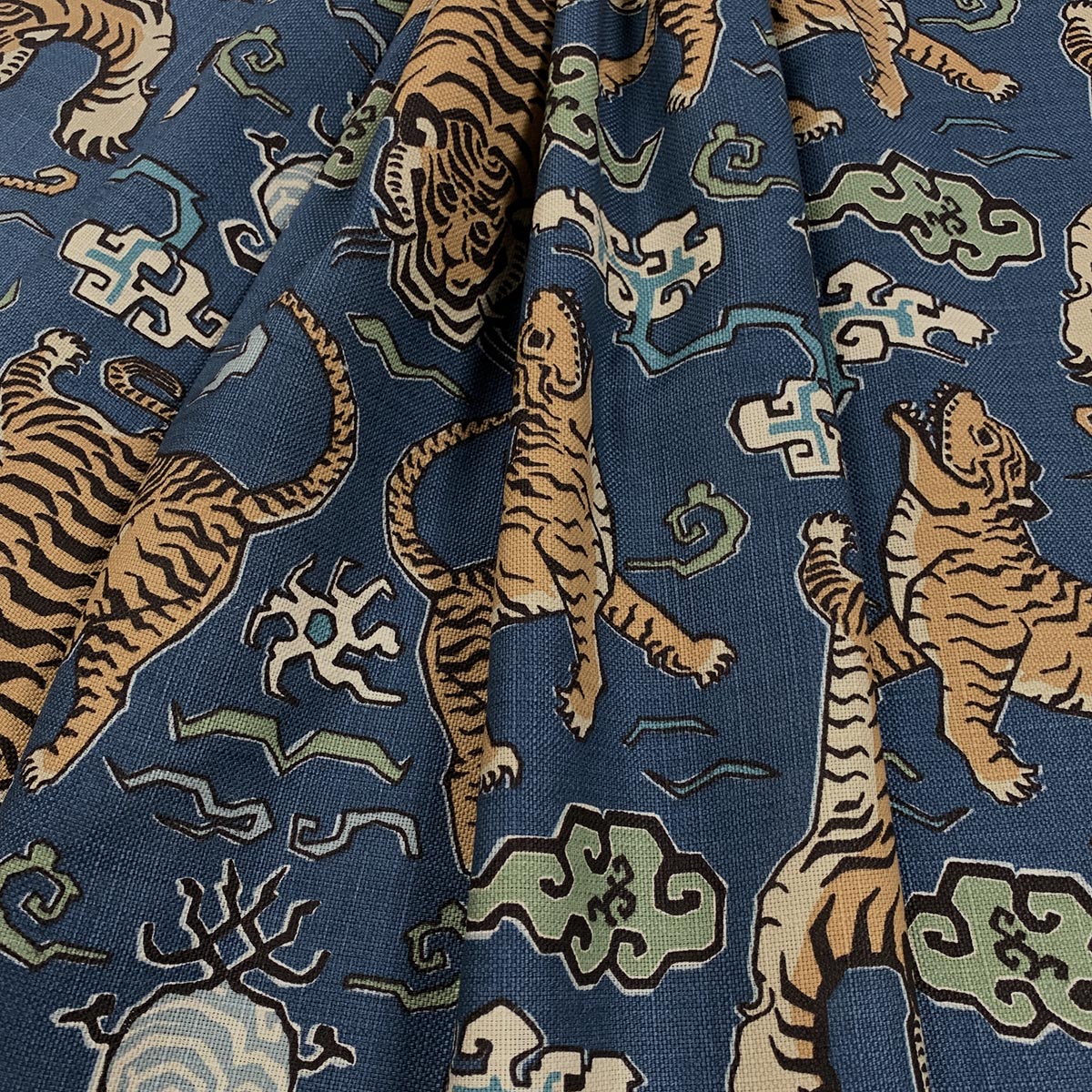LIMIRU AEGEAN Mag Fabrics