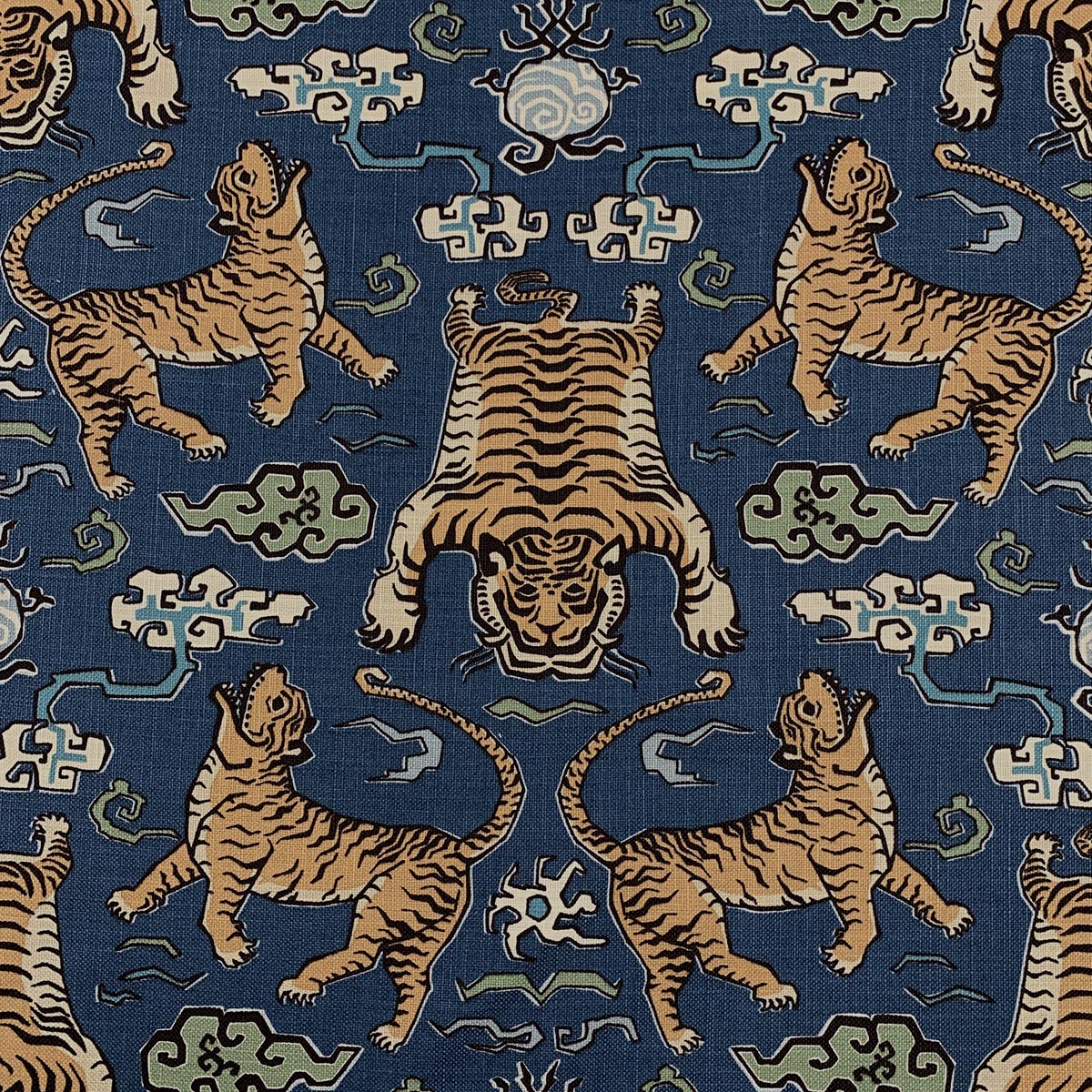 LIMIRU AEGEAN Mag Fabrics