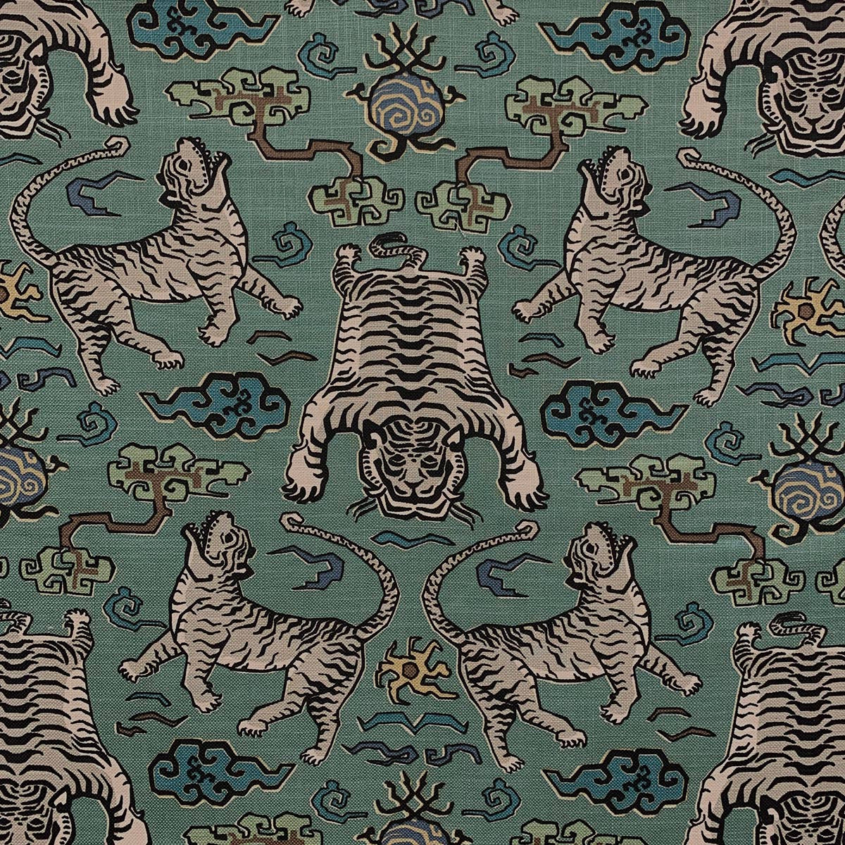 LIMIRU SPRUCE Mag Fabrics