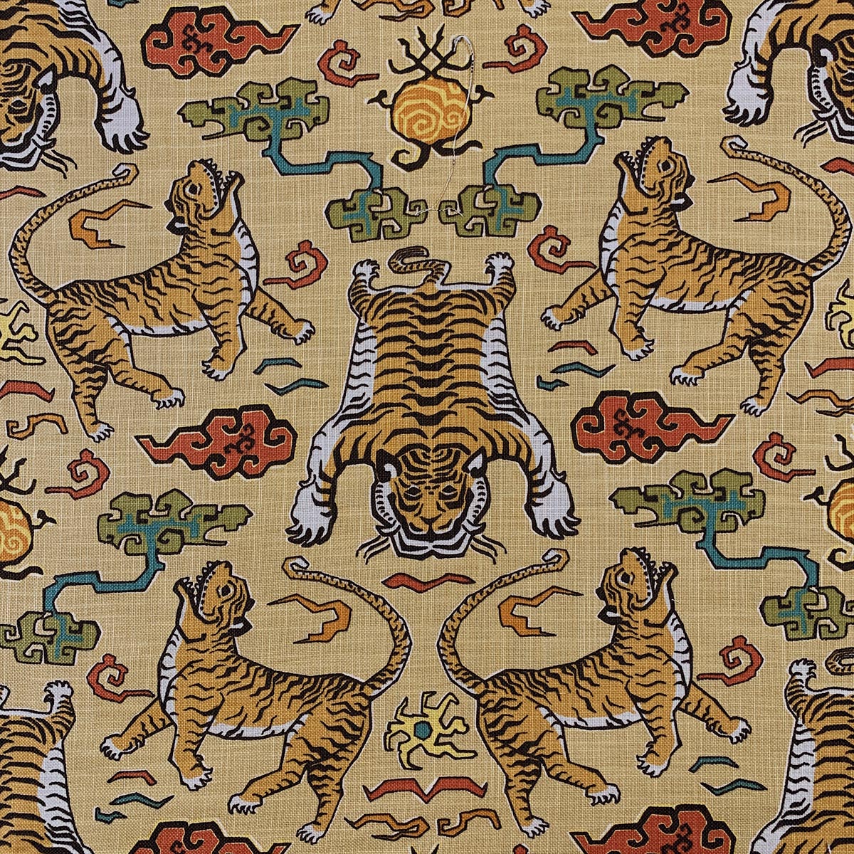LIMIRU TOPAZ Mag Fabrics