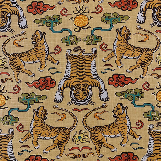 LIMIRU TOPAZ Mag Fabrics