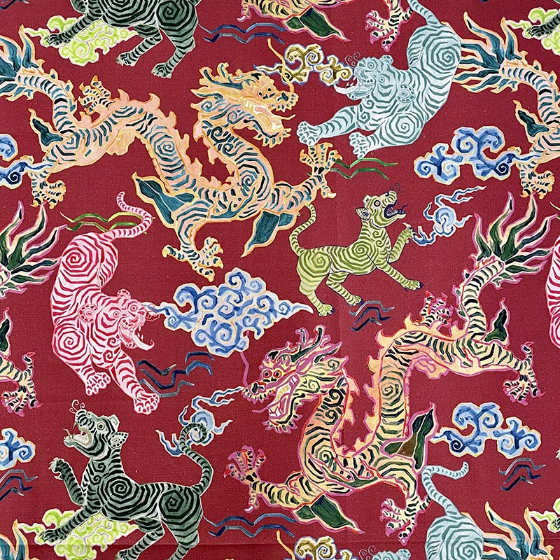 LINUS SPICE Mag Fabrics