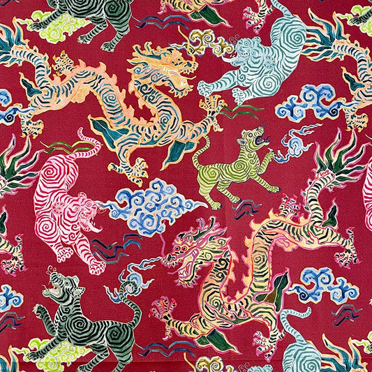 LINUS SPICE Mag Fabrics
