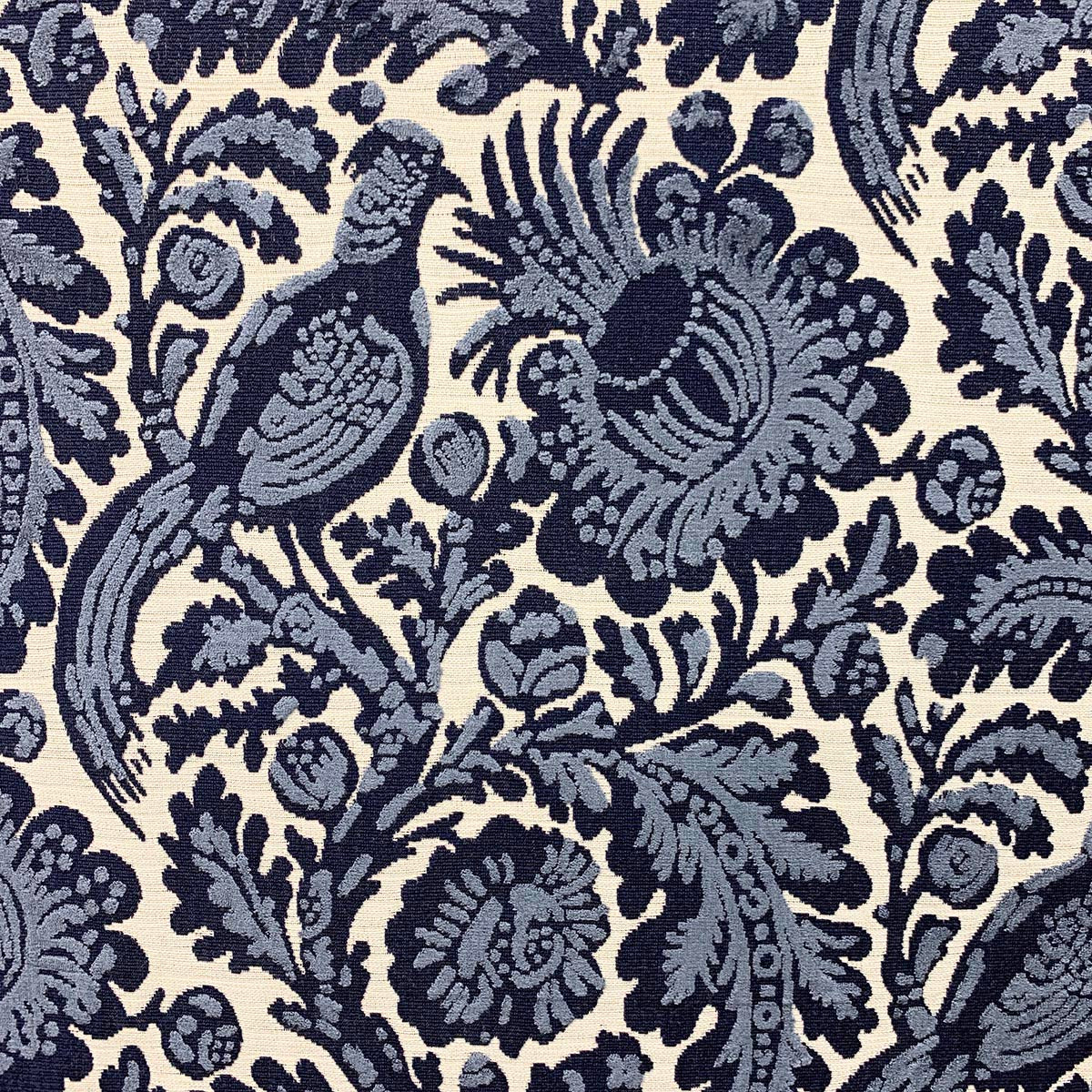 LISETTE WEDGEWOOD Mag Fabrics