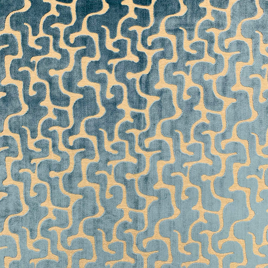 LOCHLAN BLUISH Mag Fabrics