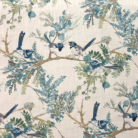 LOTTIE BLUES Mag Fabrics