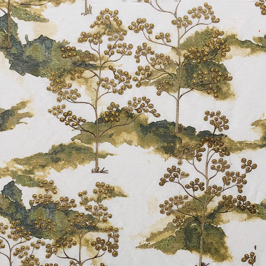 LOZEAU SAGE Mag Fabrics