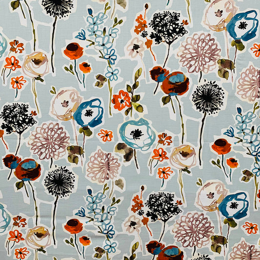 LYAM BLUE Mag Fabrics