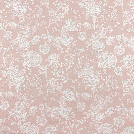 Lillian August AGNES BLUSH Magnolia Fabrics
