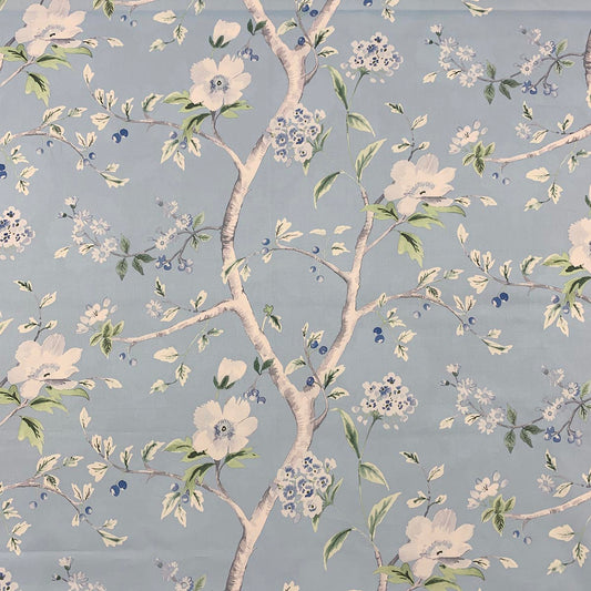 Lillian August JANIE SKYBLUE Magnolia Fabrics