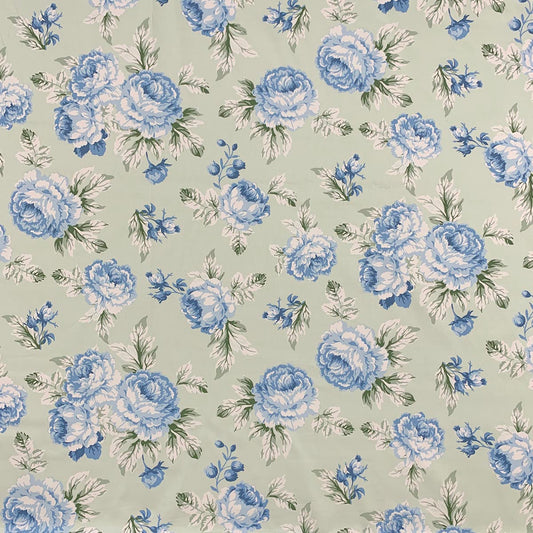 Lillian August JENNI MINT Magnolia Fabrics