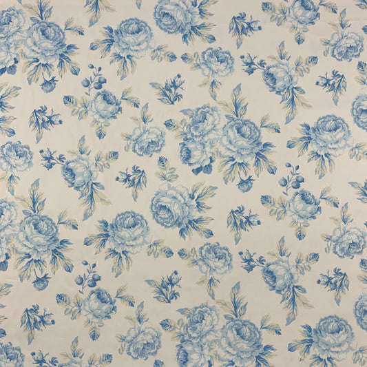 Lillian August JENNI SKYBLUE Magnolia Fabrics