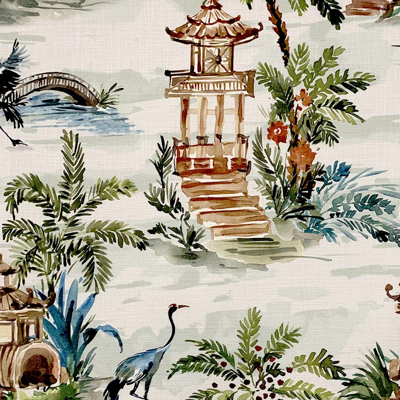 MALAY MULTI Mag Fabrics